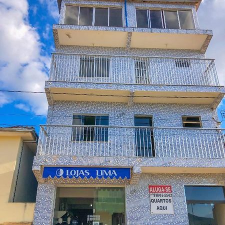 Casa Azul Hotel Carrancas Eksteriør billede
