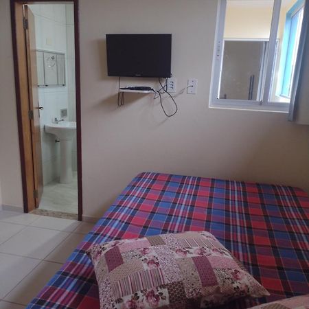 Casa Azul Hotel Carrancas Eksteriør billede