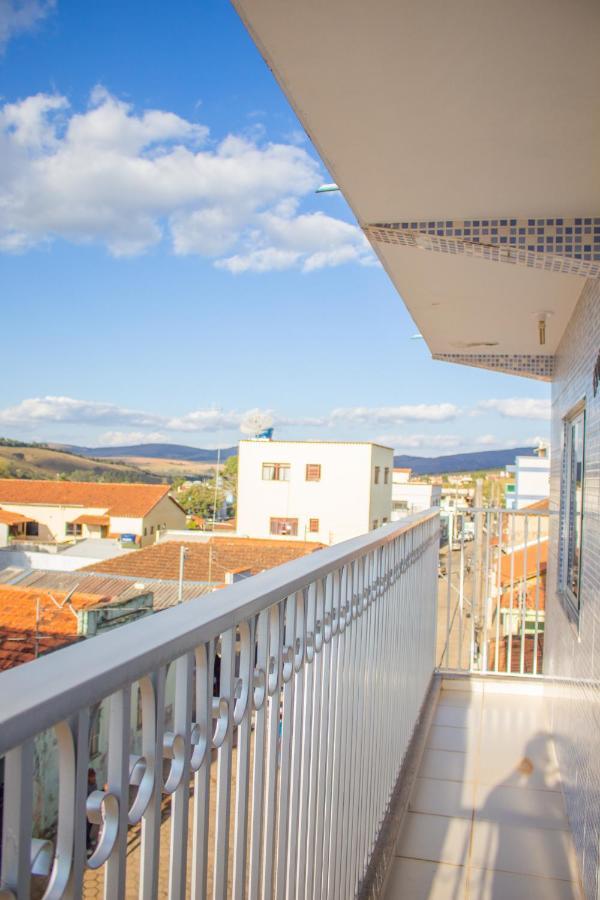 Casa Azul Hotel Carrancas Eksteriør billede