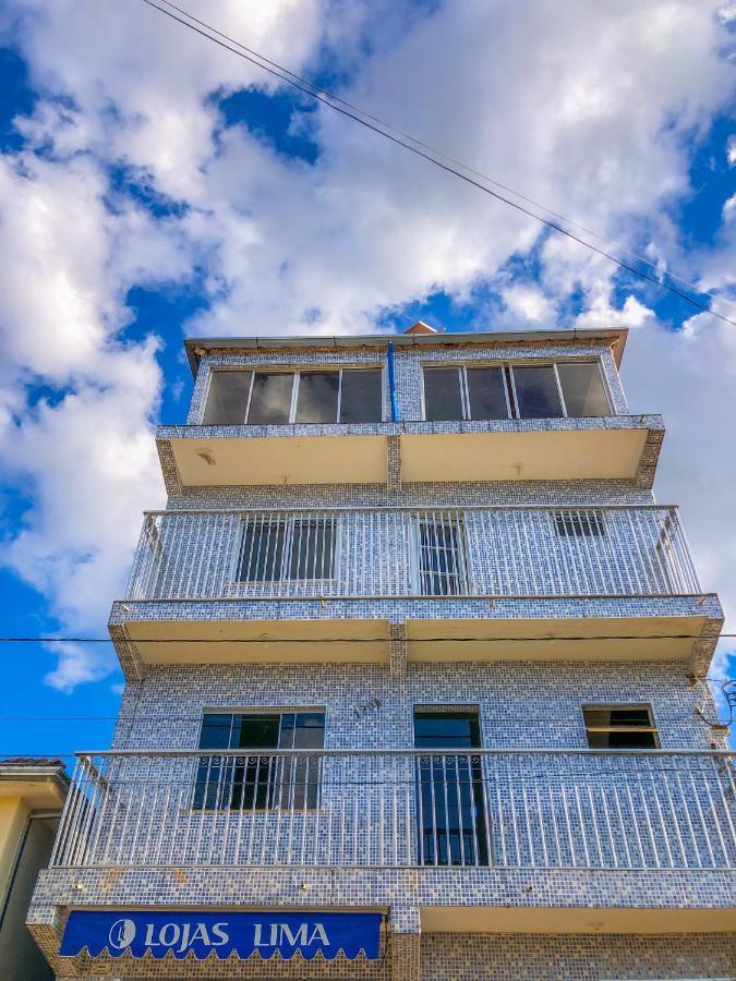 Casa Azul Hotel Carrancas Eksteriør billede