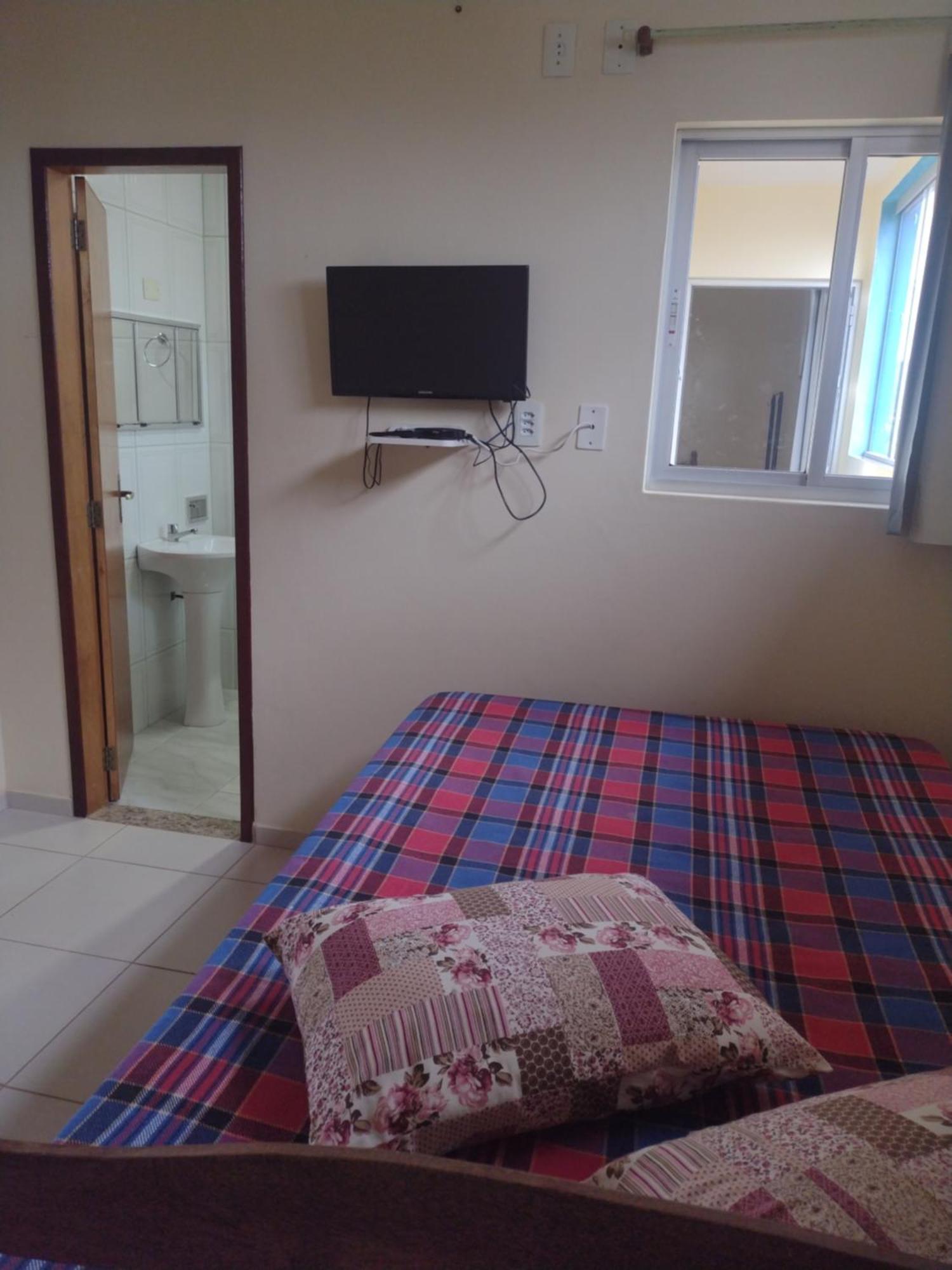 Casa Azul Hotel Carrancas Eksteriør billede