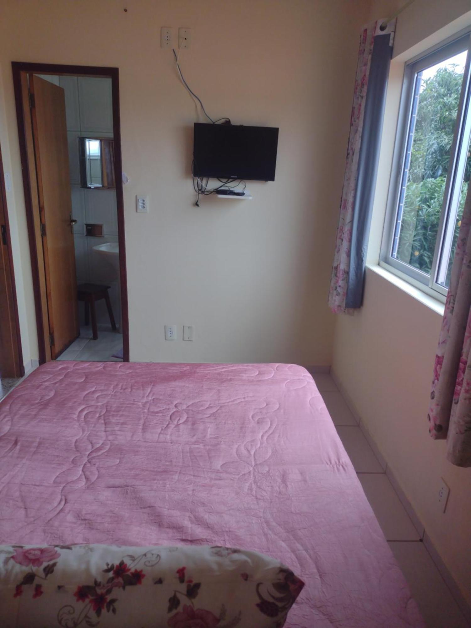Casa Azul Hotel Carrancas Eksteriør billede